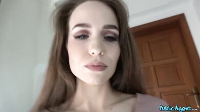 Hot Russian Ruined For Her Boyfriend By My Bigger Cock