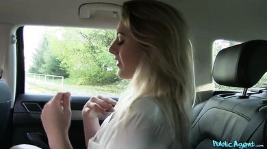 I fuck my son's school teacher in the back of my car and she loved it