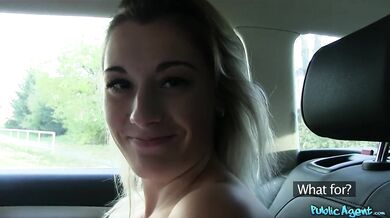 I fuck my son's school teacher in the back of my car and she loved it