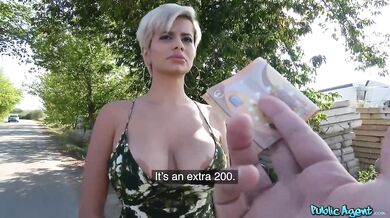 Sexy Latina MILF Has An Attitude Bigger Than Her Tits