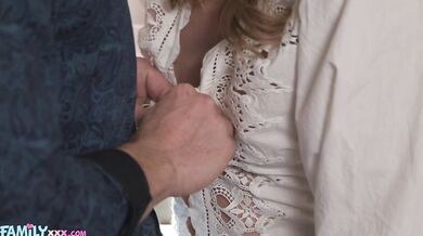 Stepdaughter Can't Stop Dreaming About Him...