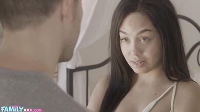 Stepsister Bianca Bangs Gives It Up One Last Time