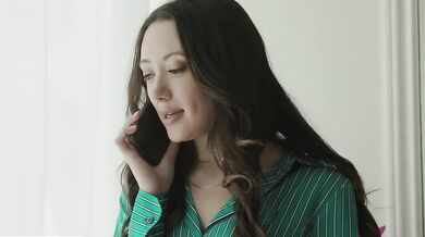 Beyond Balls Deep Inside Her Tight Pink Married Pussy