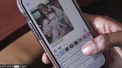 Sexy Busty MILF Linzee Ryder Gets A Second BBC Meating