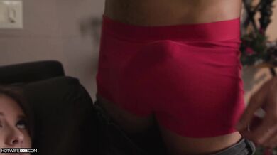 Super Hot Wife Melody Marks Gets On The Naughty Slutty List