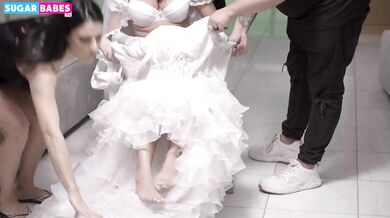 Cheating Bride Inna Sirina