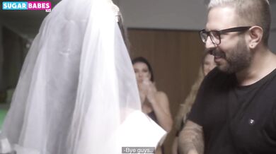 Clara Ortiz Is A Cheating Bride