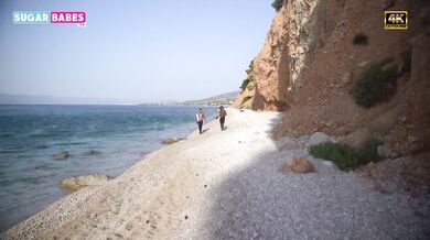 Beach Sex Lovers - Part 1