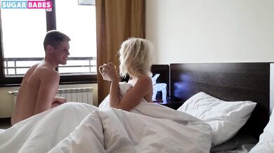 Fuck me in public please!