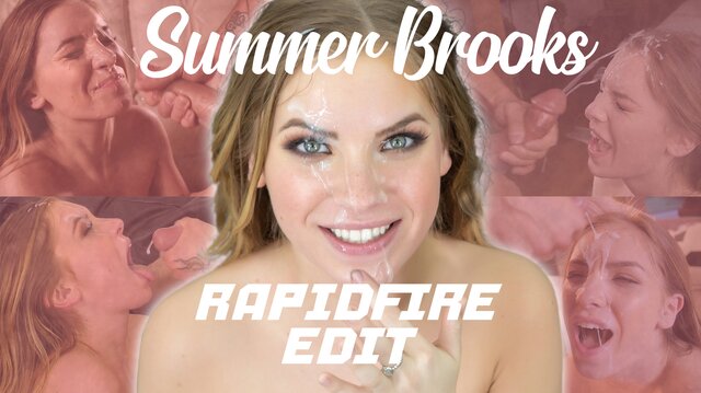 Summer Brooks - Rapidfire Edit