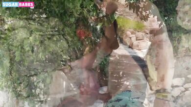 Public sex on the Greek island of Rhodes