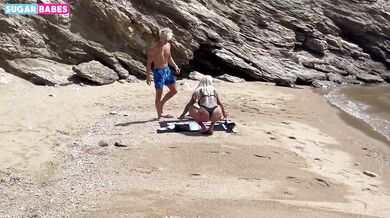 Public sex on the Greek island of Rhodes