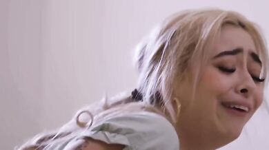 Curvy College Girl Chloe Wants A Creampie From Daddy