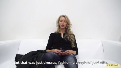Amateur Eva At Czech Casting 7680