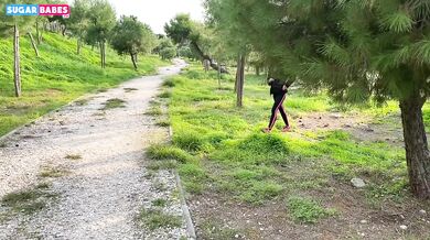 Inna Sirina seduce Subil Arch