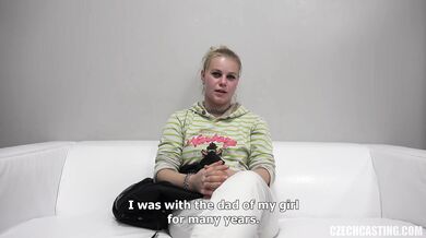 Blonde Amateur Eliska