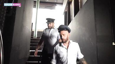 Greek Cops Parody