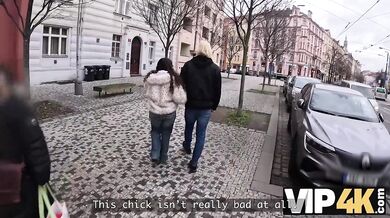 He wanted to make his ex jealous and fucked a teen girl In front of her boyfriend
