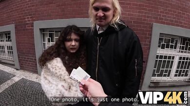 He wanted to make his ex jealous and fucked a teen girl In front of her boyfriend