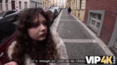 He wanted to make his ex jealous and fucked a teen girl In front of her boyfriend