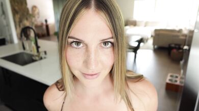 Obsessive Stepsister Makes Me Cheat!