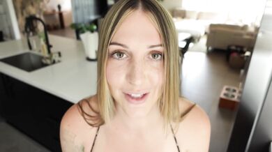 Obsessive Stepsister Makes Me Cheat!