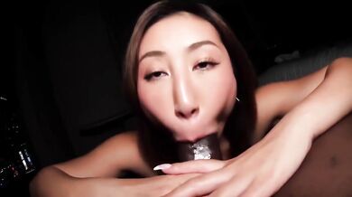 Sexy Asian Nicole Doshi Gets A BBC Ass Fucking