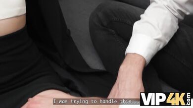Nata Ocean went to the wrong casting and got her pussy fucked hard