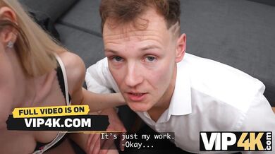 Nata Ocean went to the wrong casting and got her pussy fucked hard