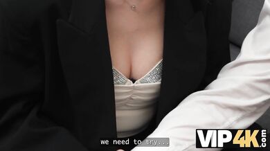 Nata Ocean went to the wrong casting and got her pussy fucked hard