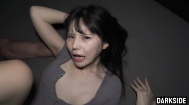 Japanese Teen Marin Niko Asked For A Gangbang