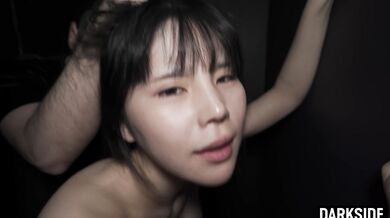 Japanese Teen Marin Niko Asked For A Gangbang