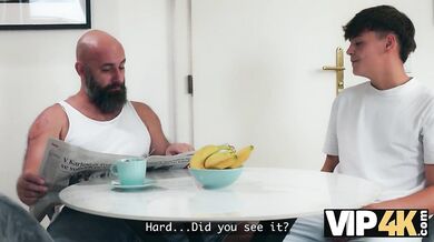 Your Daddy Is The Best Sex Master