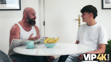 Your Daddy Is The Best Sex Master