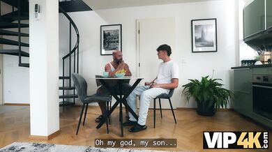 Your Daddy Is The Best Sex Master