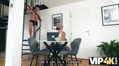 Your Daddy Is The Best Sex Master