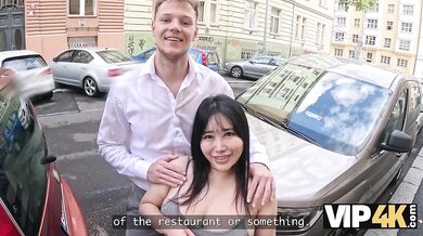 Delicious Asian Pussy For Dinner