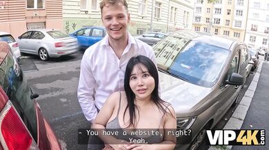 Delicious Asian Pussy For Dinner