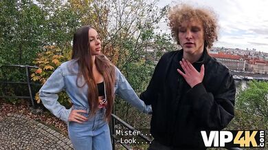 VIP4K. She Accepts the Marriage Proposal and Immediately Cheats on her Fiancé
