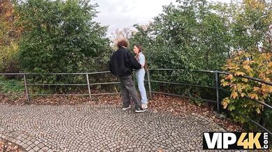 VIP4K. She Accepts the Marriage Proposal and Immediately Cheats on her Fiancé