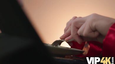 She Should Have Been More Careful With This Whipped Cream