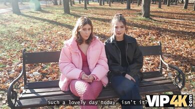 I will do everything for money, even cheat on my girlfriend