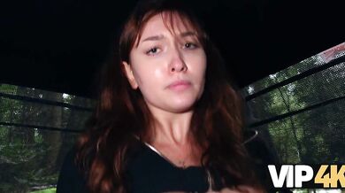 He Gave Her Money And Fucked Her In front Of Her Boyfriend