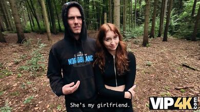 He Gave Her Money And Fucked Her In front Of Her Boyfriend