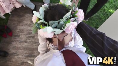Two Young Brides Swap Horny Husbands