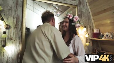 Two Young Brides Swap Horny Husbands