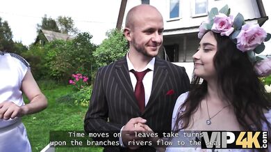 Two Young Brides Swap Horny Husbands