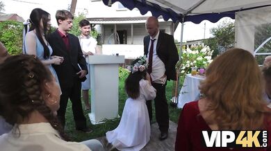 Two Young Brides Swap Horny Husbands