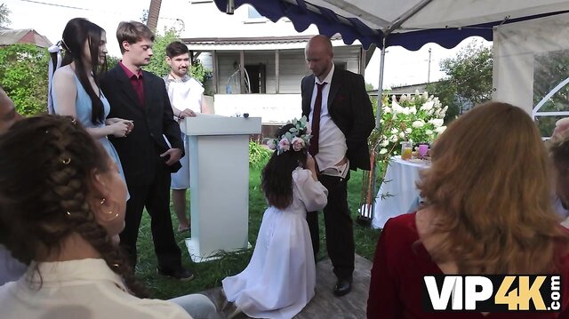 Two Young Brides Swap Horny Husbands