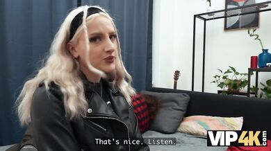 He’ll Never Know What A Whore She Really Is